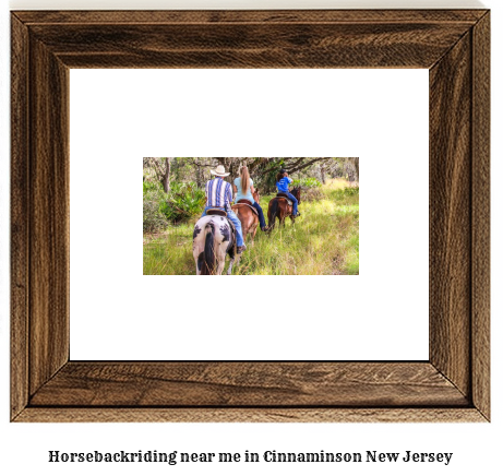 horseback riding near me in Cinnaminson, New Jersey